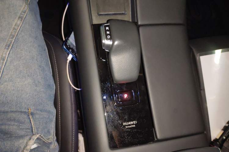 Used Hima AITO M5 2022 Range-Extended Rear-Drive Standard Version
