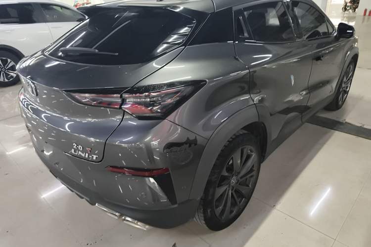 Used Changan UNI-T 2020 1.5T Flagship Version