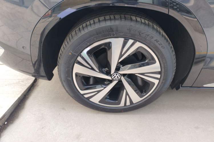 Used Volkswagen ID.6 CROZZ 2022 Long-Range PRO Edition