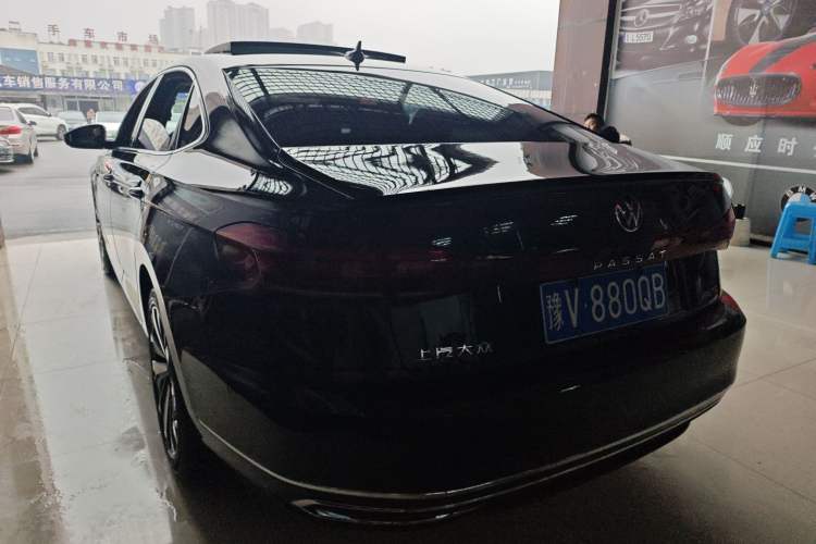 Used Volkswagen Passat 2024 380TSI Luxury Edition
