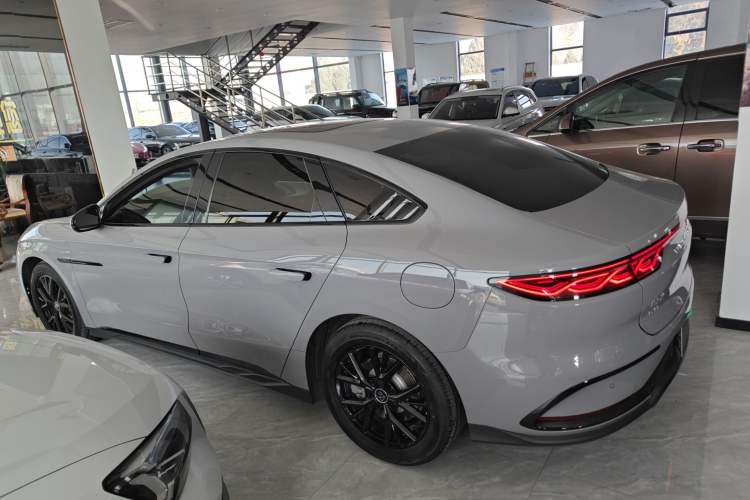 Used BYD Han 2025 DM-i 125KM Elite Model