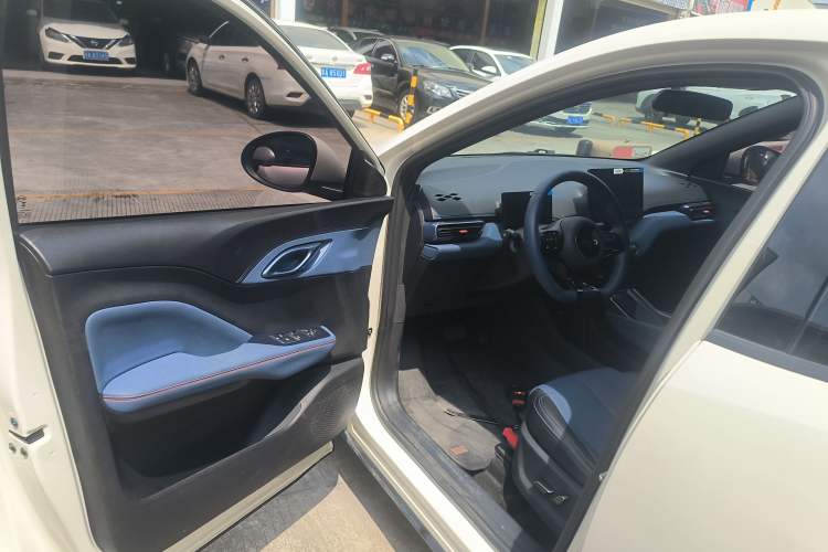 Used BYD Seagull 2024 Honor Edition 305km Freedom Version
