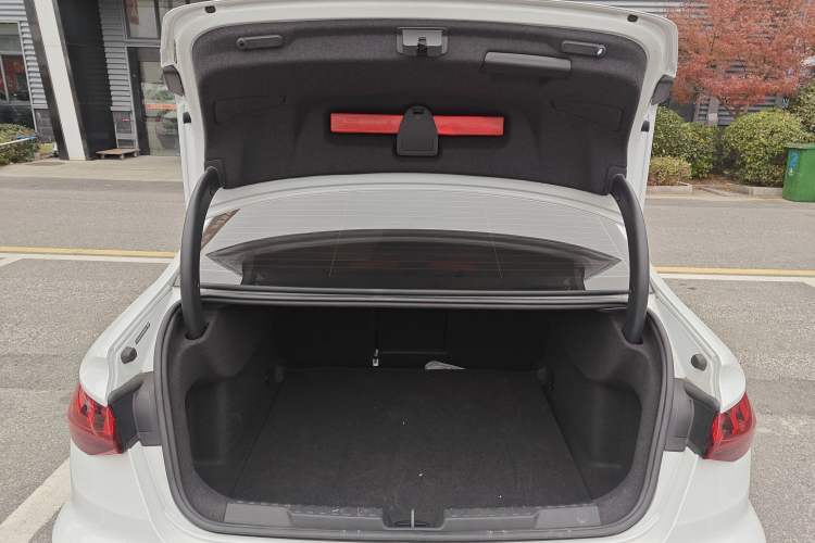 Used Audi A3 2024 A3L Limousine 35 TFSI Fashion Sport Model
