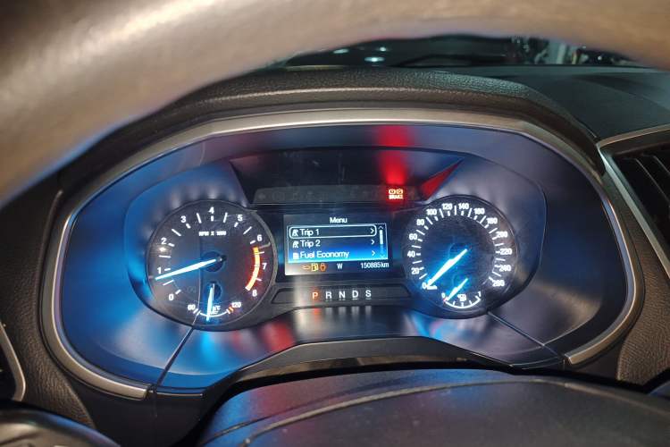 Used Ford Edge 2015 2.0T GTDi Two-Wheel-Drive Elite Edition