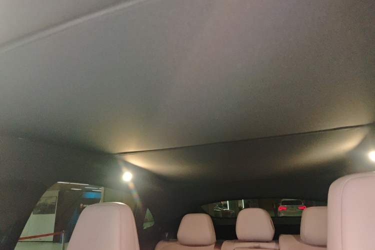 Used ONVO L60 2024 60 kWh Rear-Drive Version
