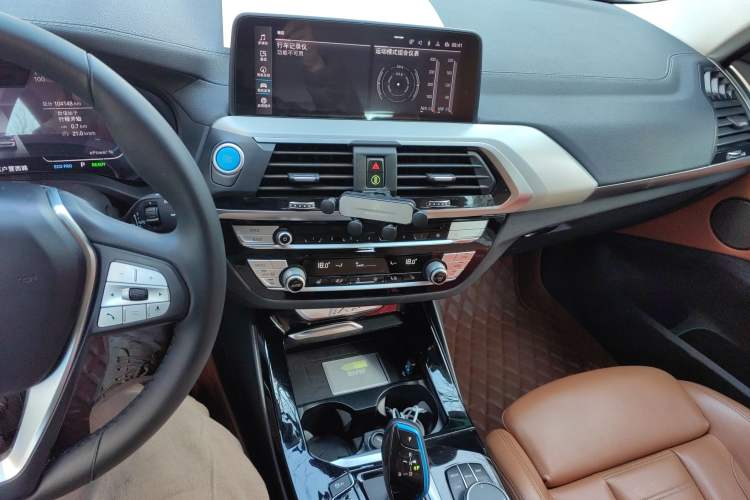 Used BMW iX3 2021 Updated Leading Type
