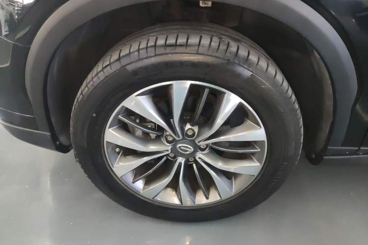 Used GAC Trumpchi GS8 2017 320T Two-Wheel Drive Luxury Smart Connectivity Version (7 Seats)
