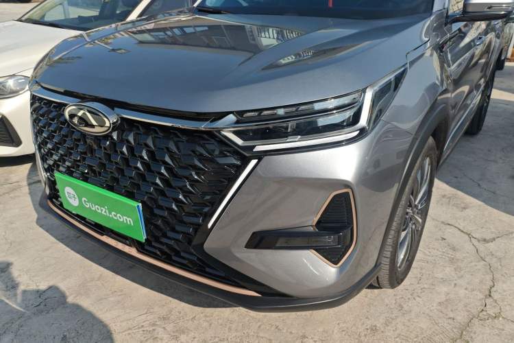 Used Chery Tiggo 8 PRO 2024 Champion Edition 390T Two-Wheel Drive Aoshi Version 7 Seats
