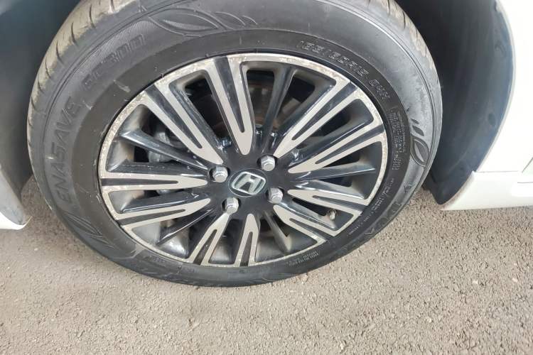 Used Honda Fit 2021 1.5L CVT Trendy Sports Edition
