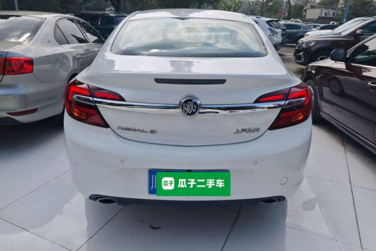 Used Buick Regal 2015 1.6T Leading Technology Model