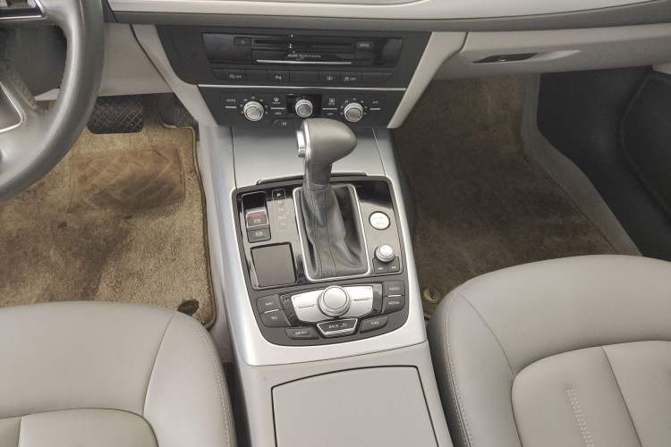 Used Audi A6L 2014 TFSI Standard Model