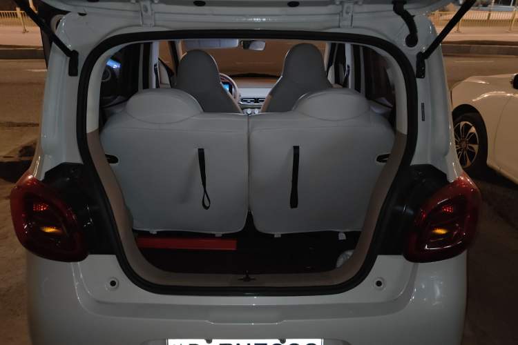 Used Wuling Hongguang MINIEV 2025 Four-Door Version Advanced Edition