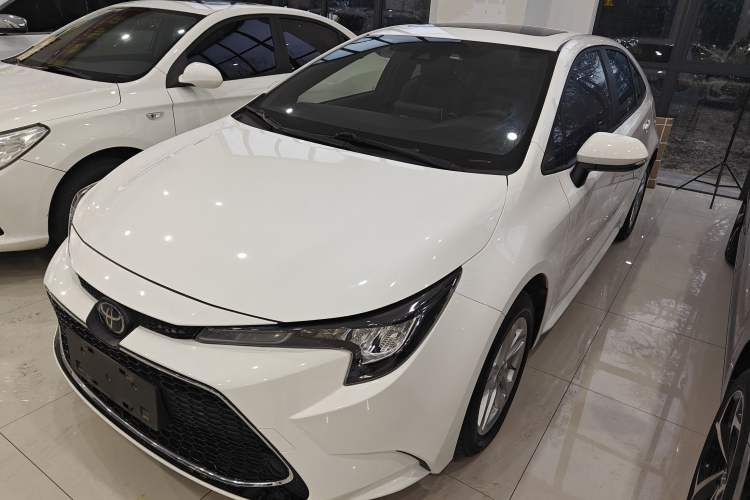 Used Toyota Levin 2022 185T CVT Luxury Edition