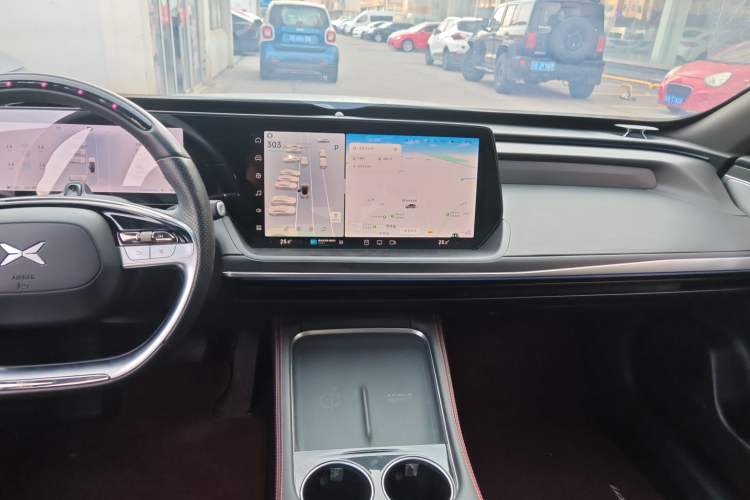 Used XPeng P7 2023 P7i 702 Pro