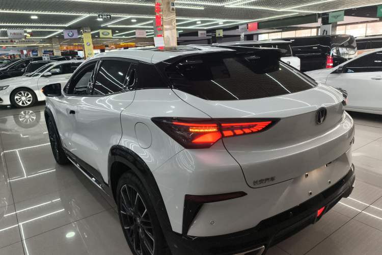 Used Changan UNI-T 2023 Second-Generation 1.5T Prestige Model