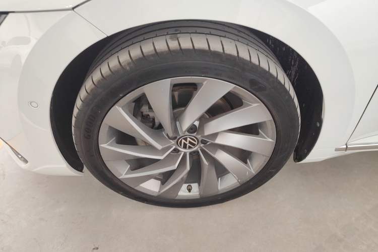 Used Volkswagen FAW-Volkswagen CC 2023 380TSI Striking Edition
