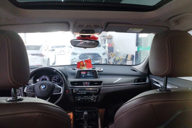 Used BMW X1 2019 sDrive18Li Premium Edition
