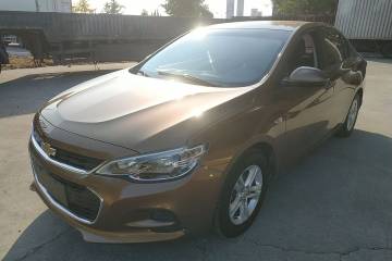 Used Chevrolet Cavalier 2016 1.5L Automatic Enjoyment Edition