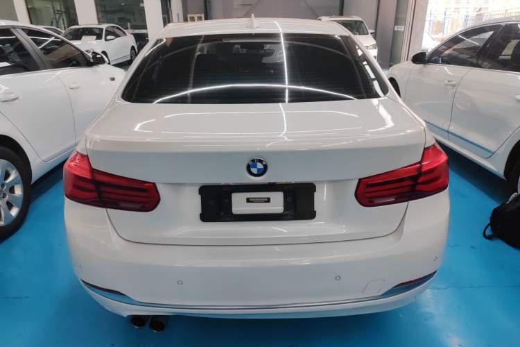 Used BMW 3 Series 2017 320Li Fashion Model
