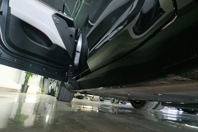 Used  11 2022 Long-Range Dual-Motor Version 4 Seats
