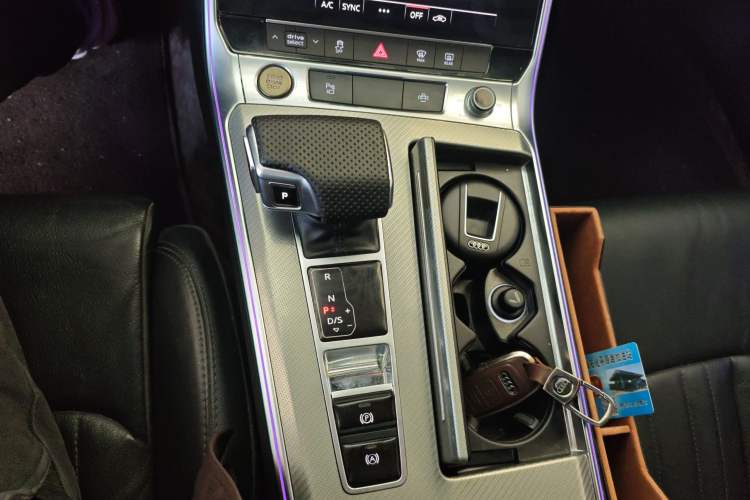 Used Audi A6L 2021 40 TFSI Luxury Prestige Edition
