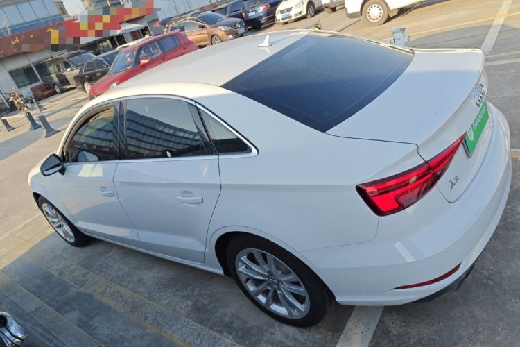 Used Audi A3 2018 30th Anniversary Edition Limousine 35 TFSI Ambition Model
