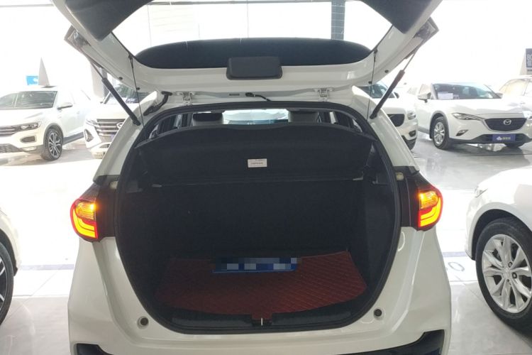 Used Honda Fit 2023 1.5L CVT Trendy Sports Edition