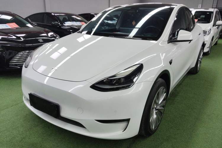 Used Tesla Model Y 2021 Standard Range Rear-Wheel Drive Version