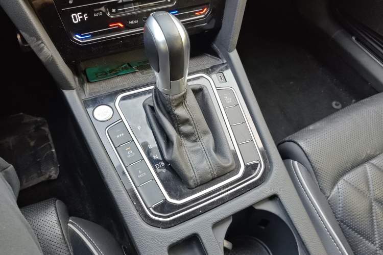 Used Volkswagen Magotan GTE Plug-in Hybrid 2022 GTE Luxury Model
