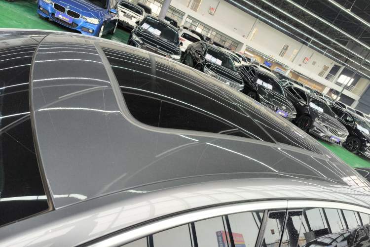 Used BYD Han 2022 DM-i 121KM Prestige Model