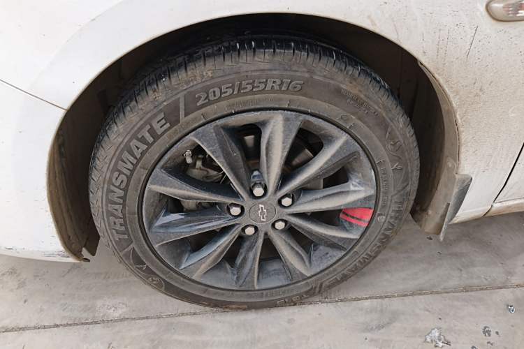 Used Chevrolet Monza 2019 Redline 320T Dual-Clutch Sporty Version China VI Standard
