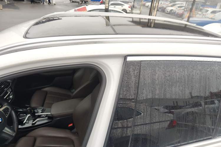 Used BMW X3 2021 xDrive28i M Sport Package