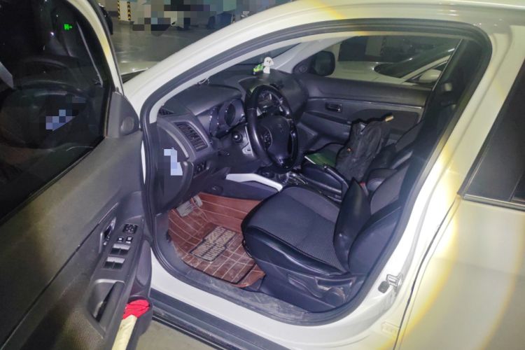 Used Peugeot 4008 2013 2.0L Two-Wheel Drive Fashion Edition