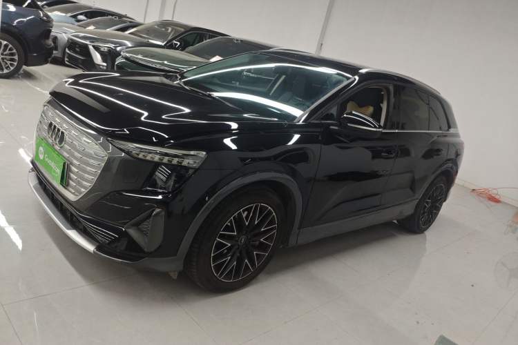 Used Audi Q5 e-tron 2022 40 e-tron Starry Edition Luxury Package
