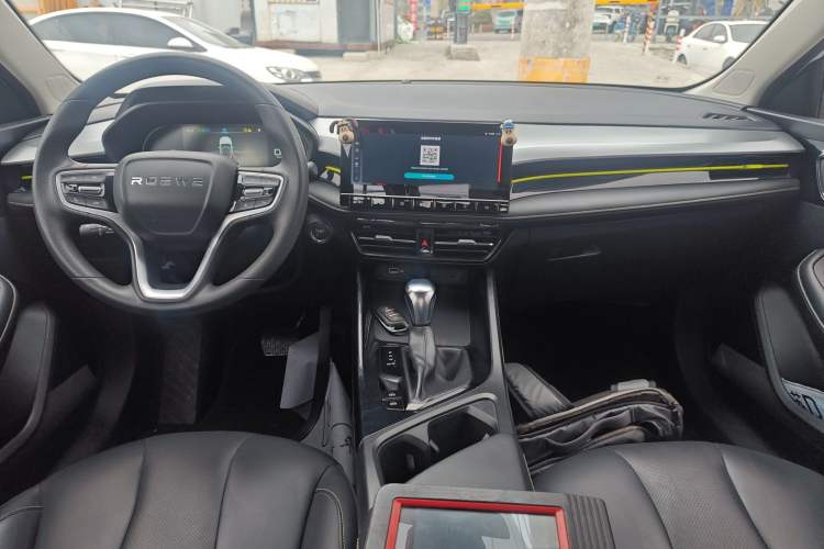 Used Roewe i5 2021 Revised Version 1.5L CVT Diamond Edition