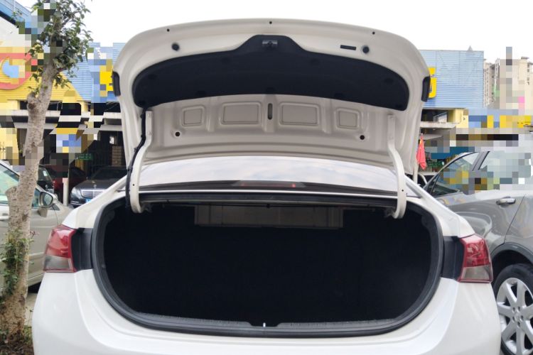 Used Hyundai Verna 2016 1.4L Automatic Cool Edition GLS
