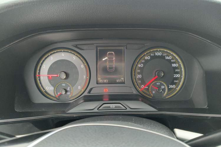 Used Volkswagen Lavida 2018 280TSI DSG Comfort Edition China V Standard