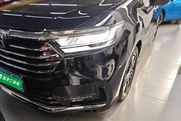 Used Honda Odyssey 2024 2.0L eHEV Sharp·Luxury Edition
