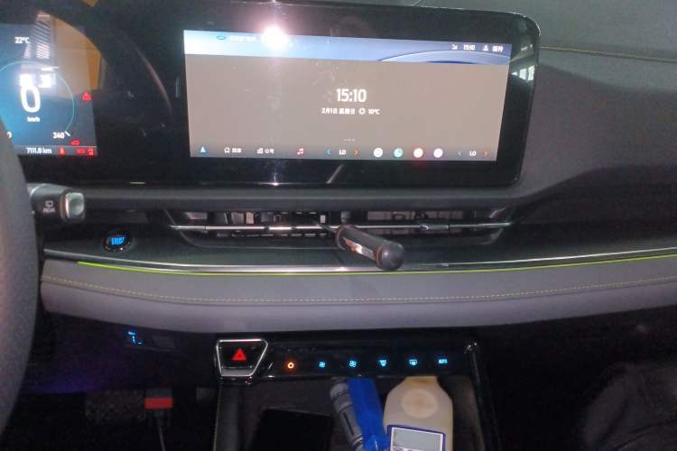 Used Ford Equator Sport New Energy 2025 Luxury Plus Version