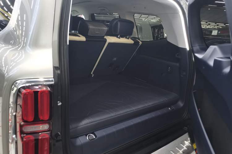 Used Tank 500 New Energy 2023 Hi4-T