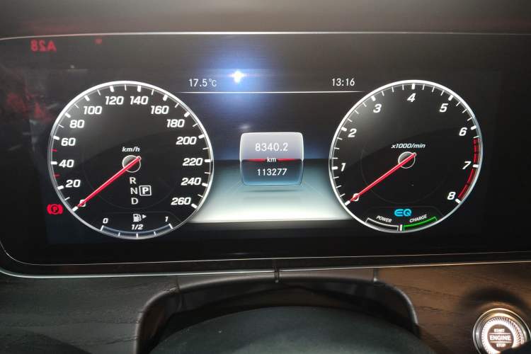 Used Mercedes-Benz E-Class 2019 E 260 L Sport Edition