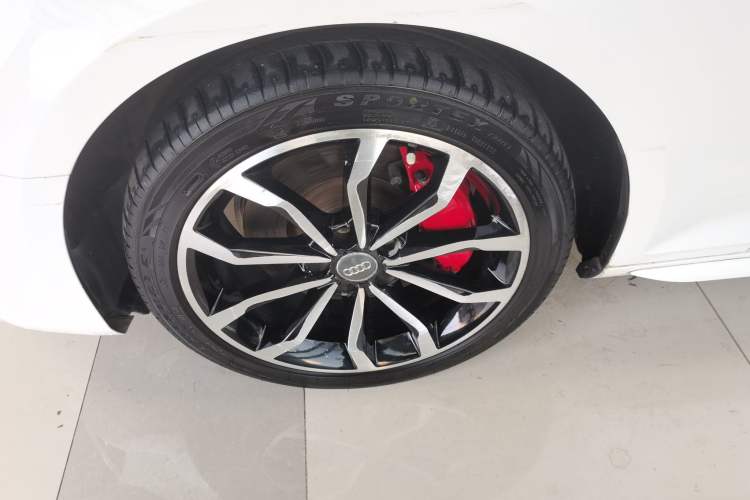 Used Audi A4L 2018 30th Anniversary Edition 45 TFSI quattro Individual Sport Edition