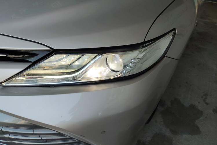 Used Toyota Camry 2018 2.5G Luxury Edition
