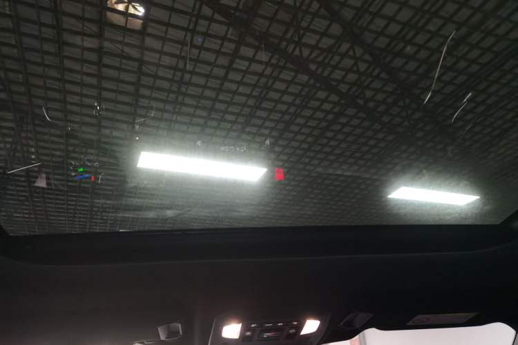 Used Toyota Crown Kluger 2023 2.5L HEV Four-Wheel Drive Luxury Edition
