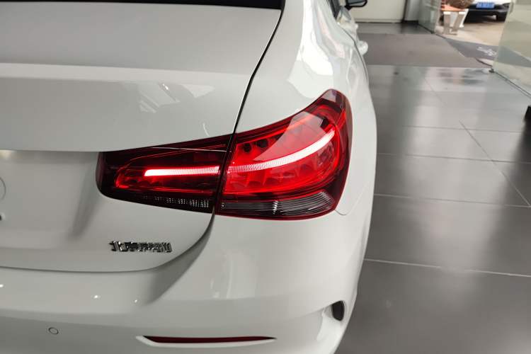 Used Mercedes-Benz A-Class 2019 A 180 L Sport Sedan