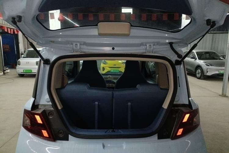 Used Dongfeng Fengon MINIEV 2022 Candy Edition Full Sugar