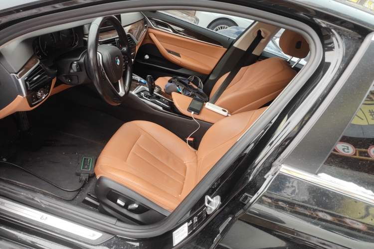 Used BMW 5 Series 2018 528Li Launch Special Edition