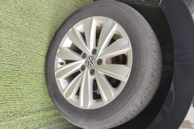 Used Volkswagen Passat 2019 330TSI Elite Edition China VI
