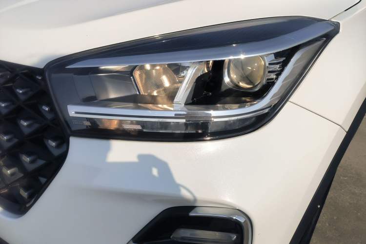 Used Chery Tiggo 5x 2023 1.5L CVT Fashion Edition
