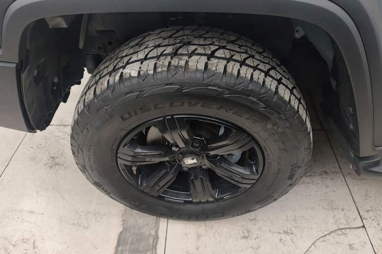 Used Tank 300 2024 2.0T Conqueror
